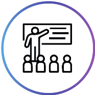 Beneficio: mentorías con expertos