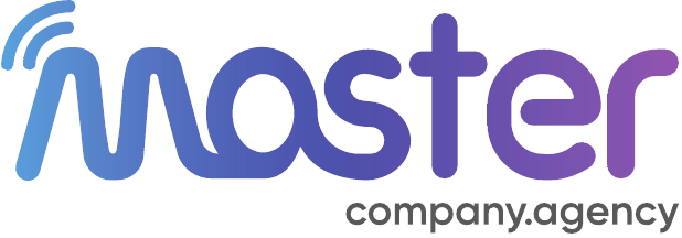 Logotipo de Master Company